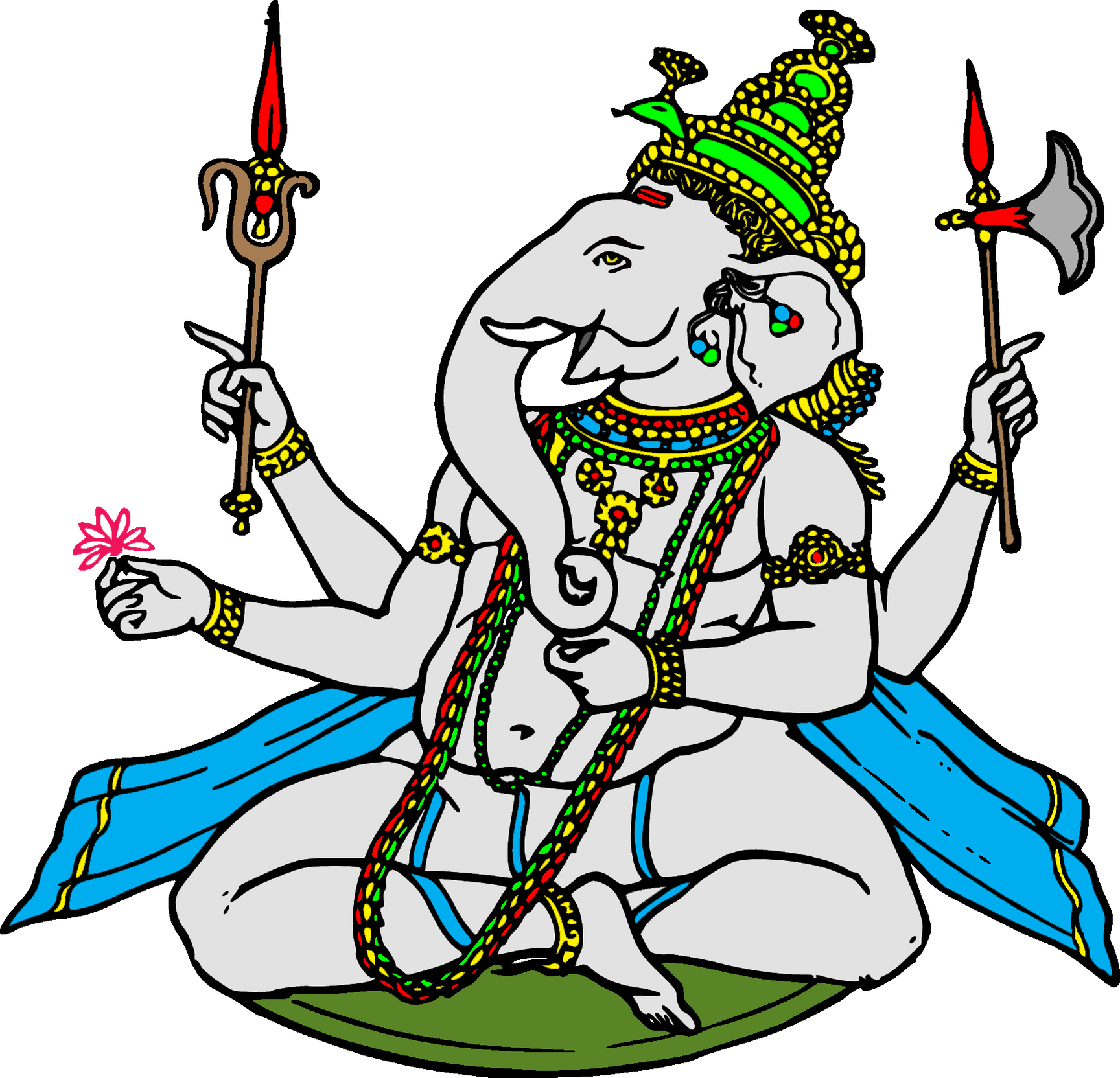 Lord Ganesha