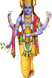 Lord Dhanvantari