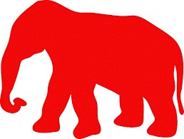 Red Elephant